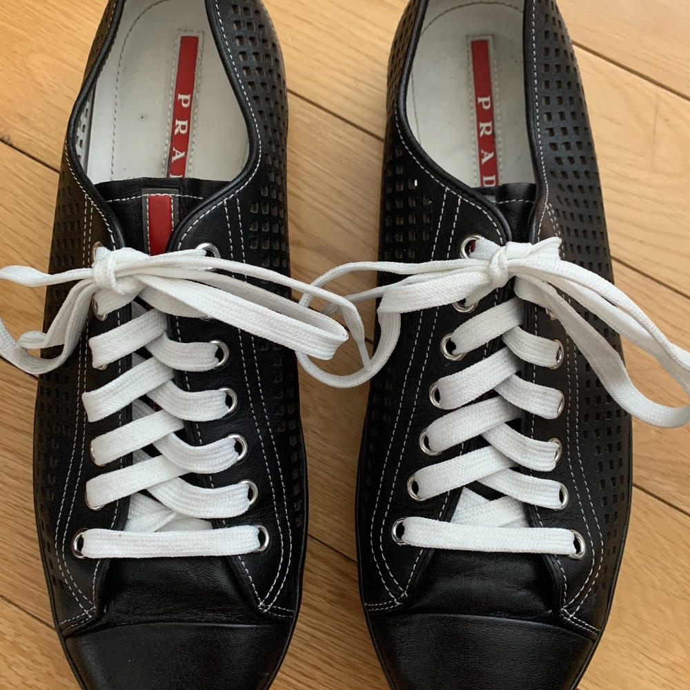 Men's Prada Sneakers